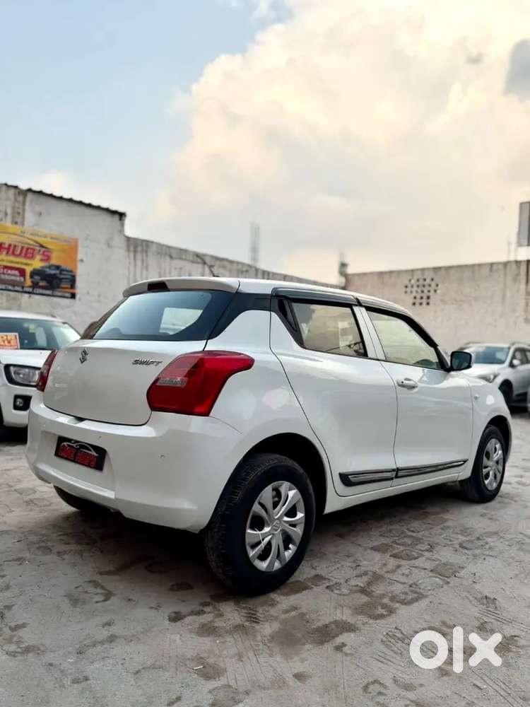 Maruti Suzuki Swift 2022
