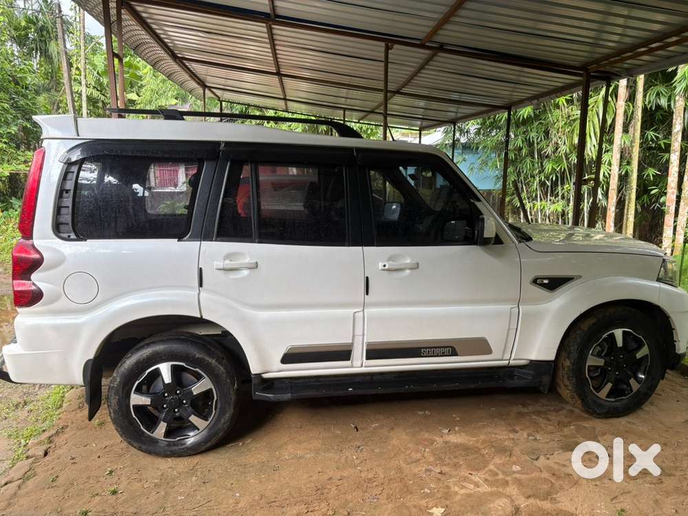 Mahindra Scorpio Classic 2024 Diesel