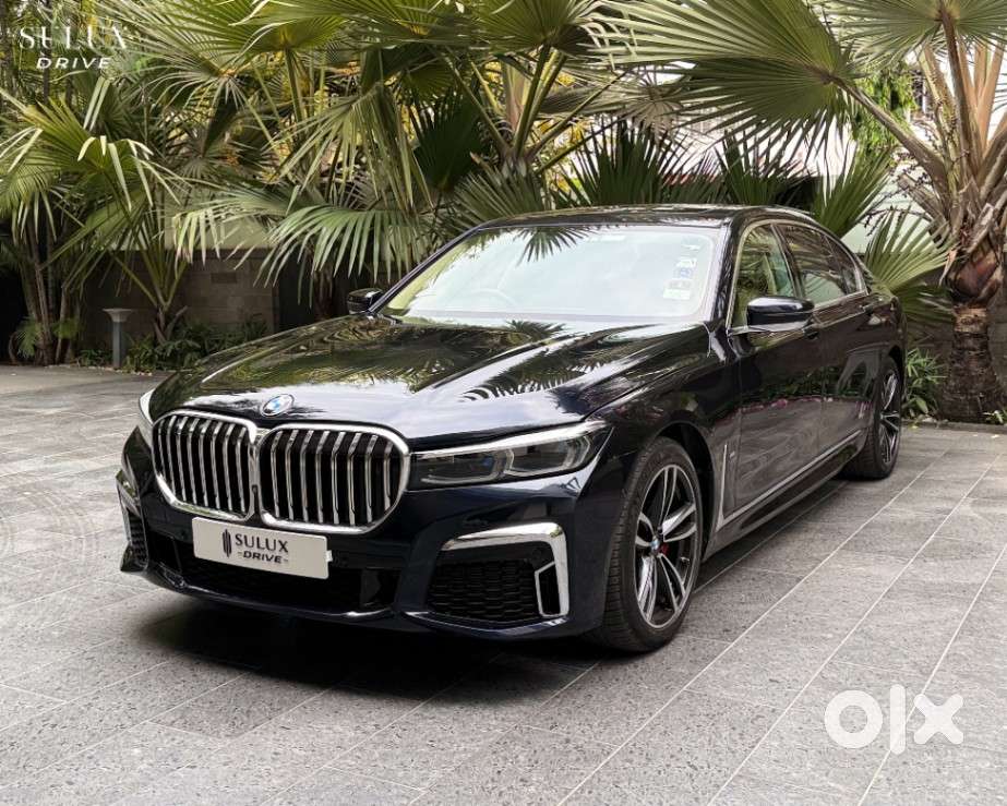 Bmw 7 Series 730l D M Sport, 2017, Diesel