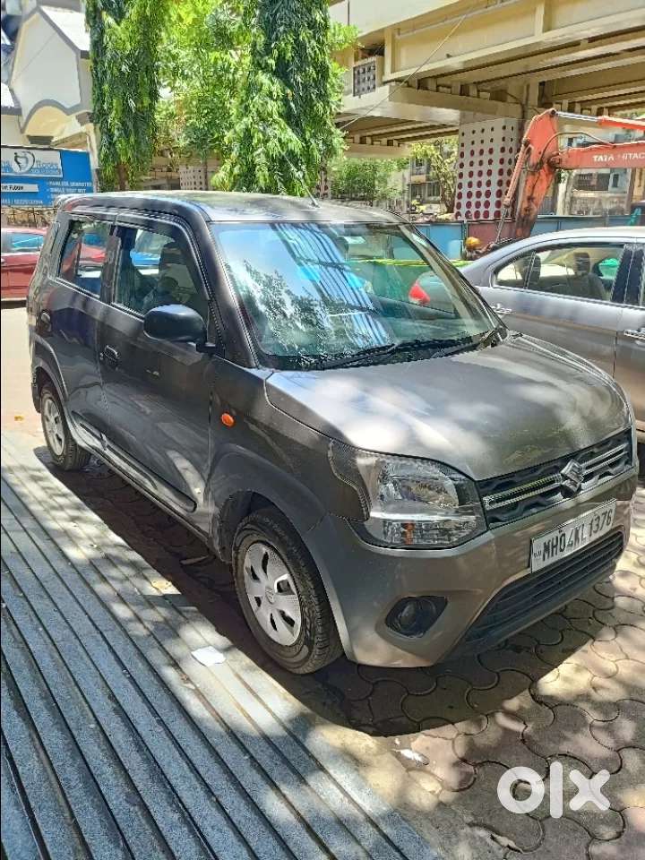 Maruti Suzuki Wagon R Lxi Cng, 2020, Cng & Hybrids