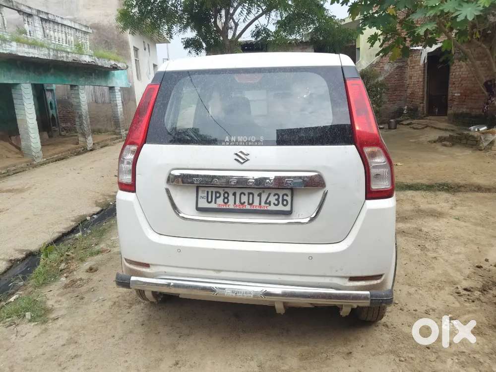 2019 Maruti Suzuki Wagon R