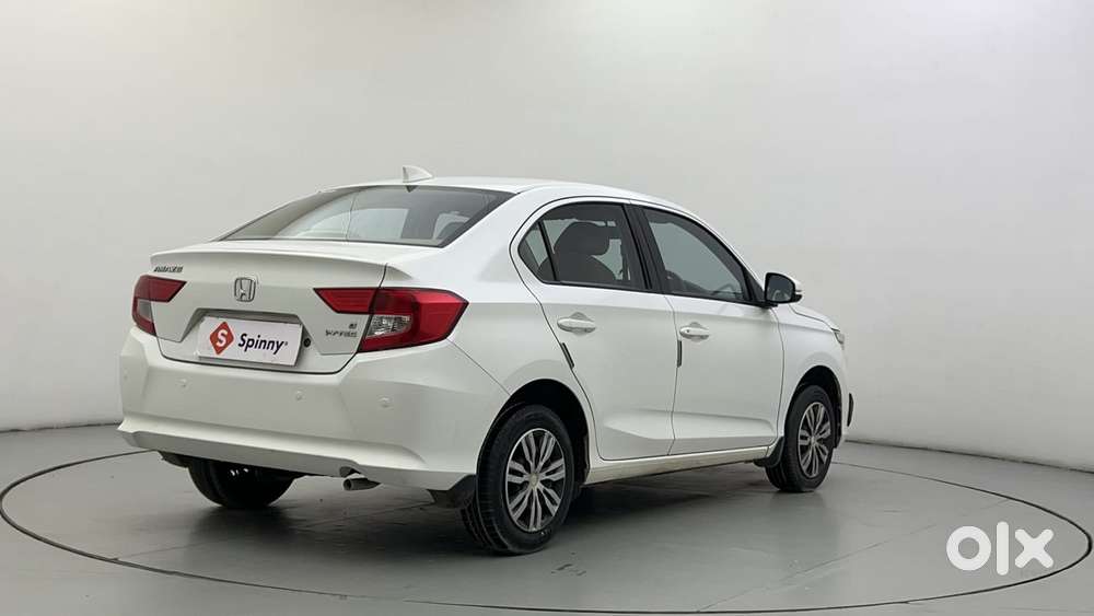 Honda Amaze S Petrol, 2019, Petrol