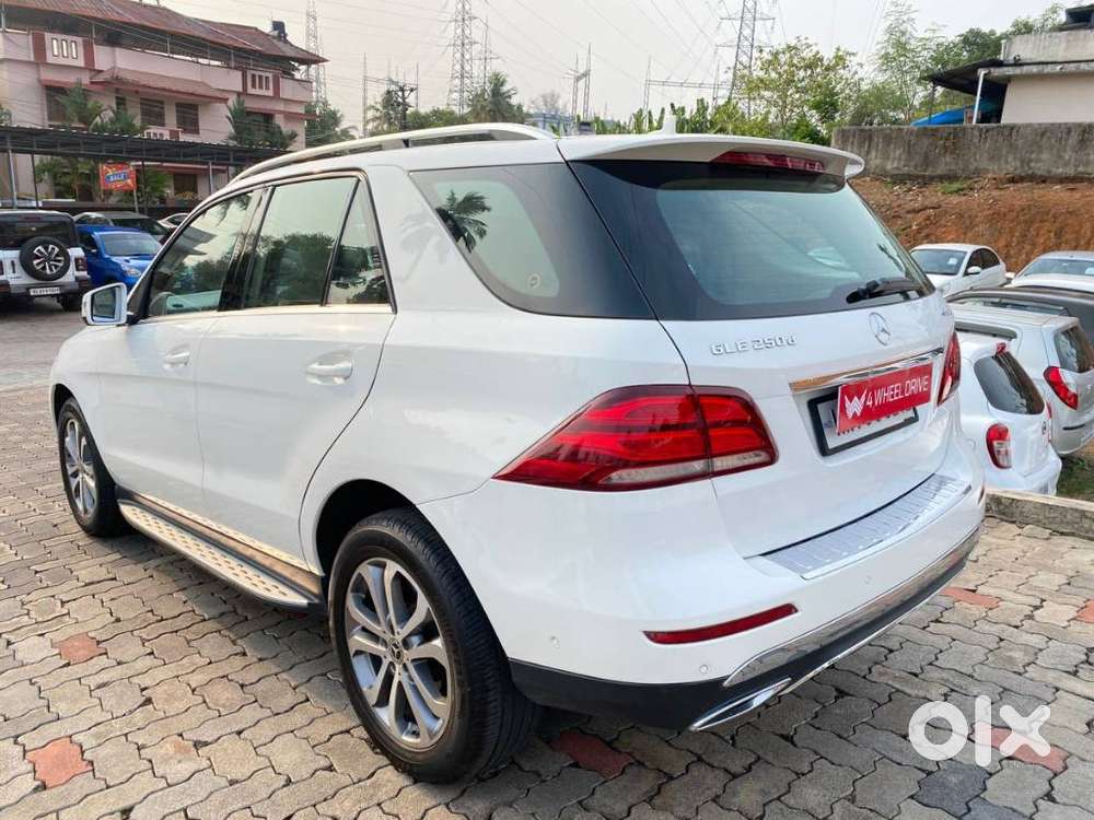 Mercedes-benz Gle Class