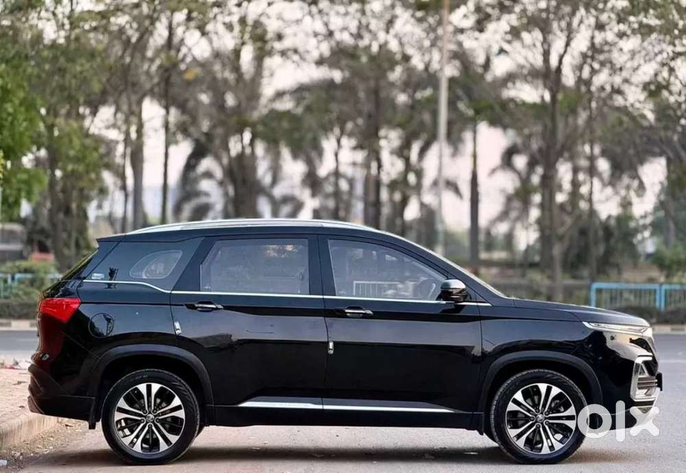 Mg Hector Smart 2.0 Turbo Diesel Mt, 2022, Diesel