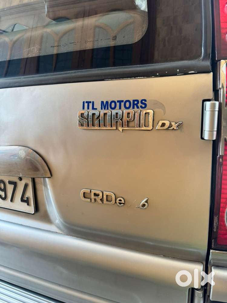 Mahindra Scorpio 2007 Diesel