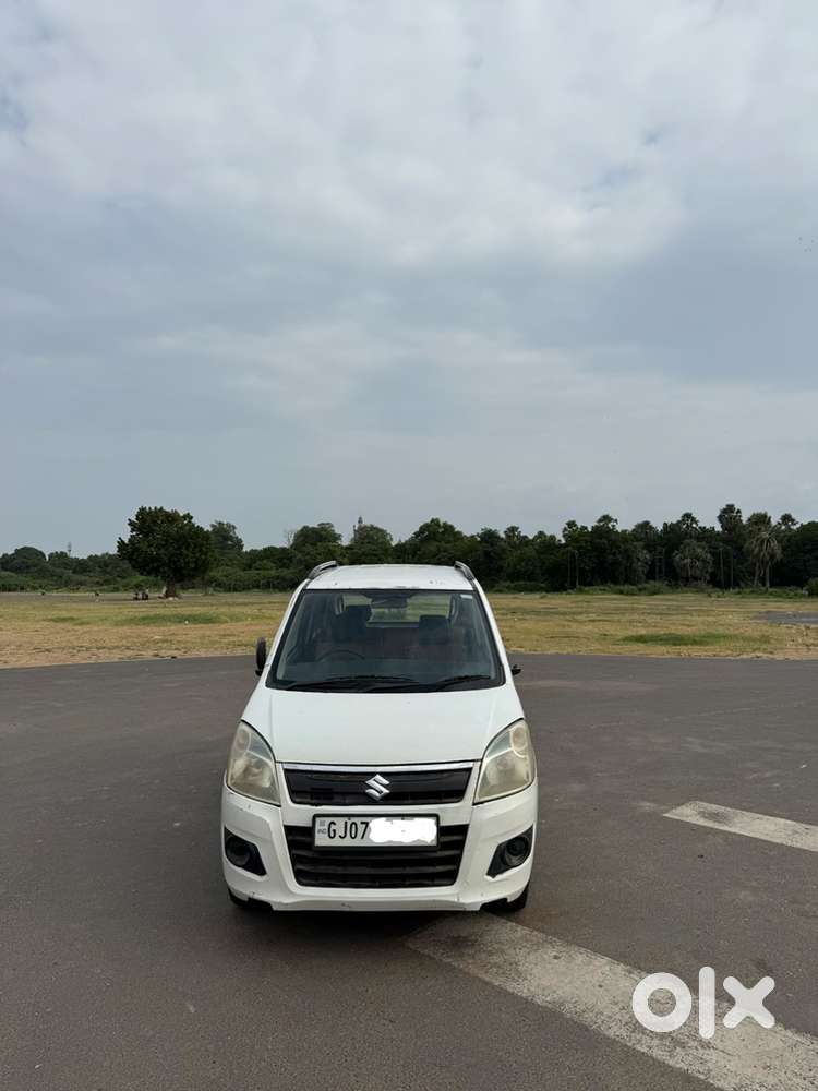 Maruti Suzuki Wagon R 2017 Petrol