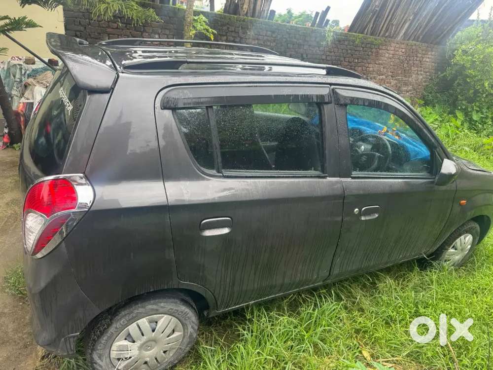 Alto 800 Dheradun Registered 2017 Model All Documents Complete