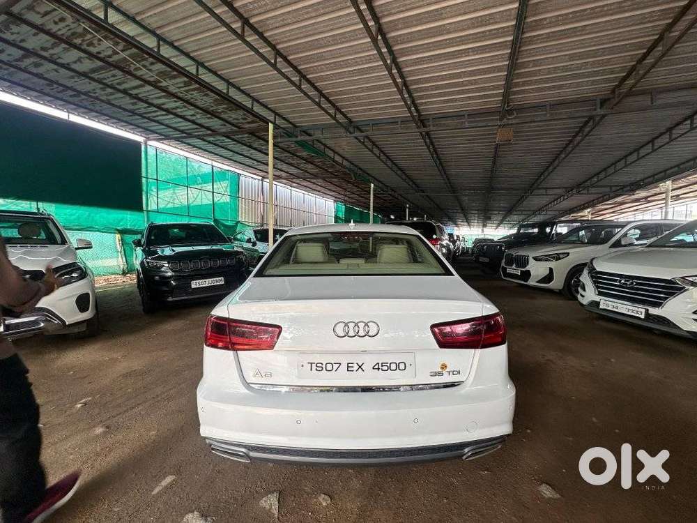 Audi A6 2.0 35 Tdi Premium Matrix, 2016, Diesel