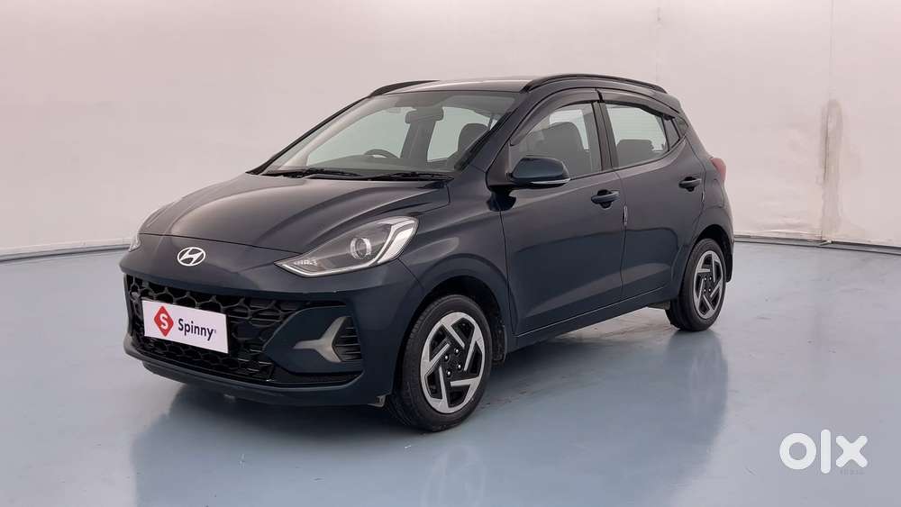 Hyundai Grand I10 Nios Sportz 1.2 Kappa Cng, 2023, Cng & Hybrids
