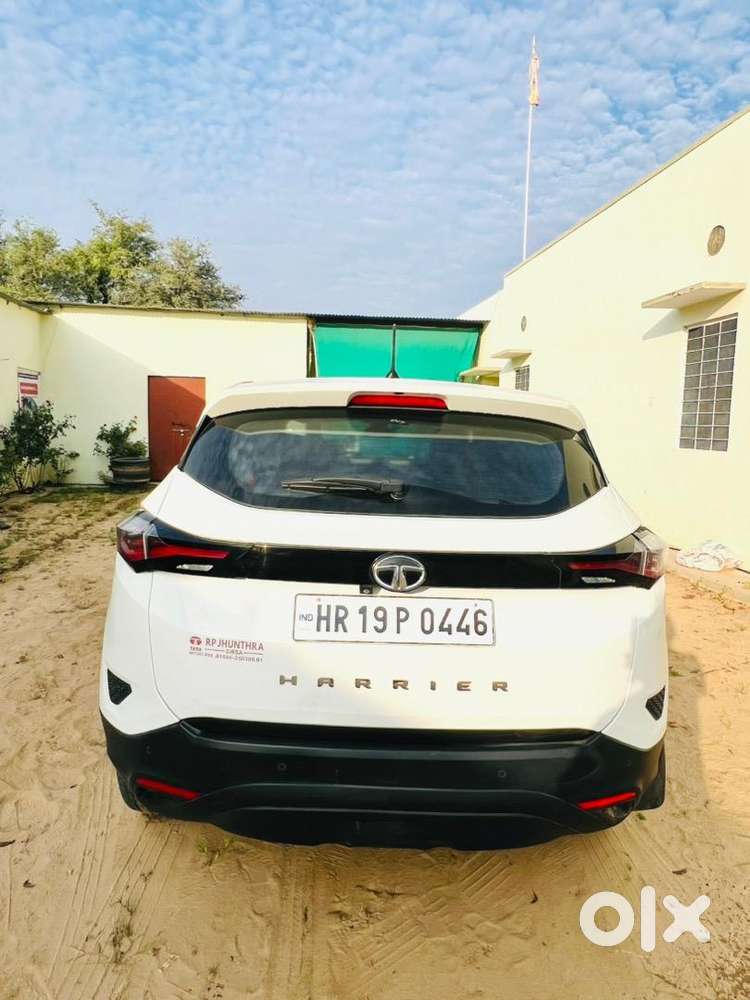 Tata Harrier 2019 Diesel Well Maintained