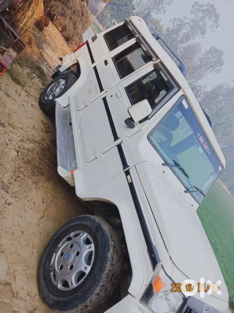 Mahindra Bolero 2013 Diesel Good Condition