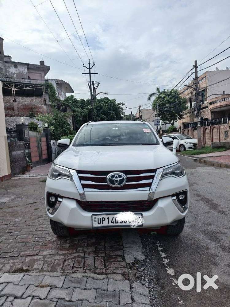 Toyota Fortuner 3.0 4x2 Mt, 2018, Diesel