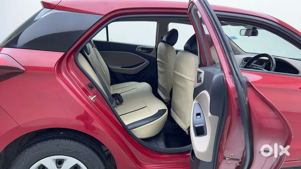 Hyundai Elite I20 [ ] 1.2 Sportz, 2017, Petrol