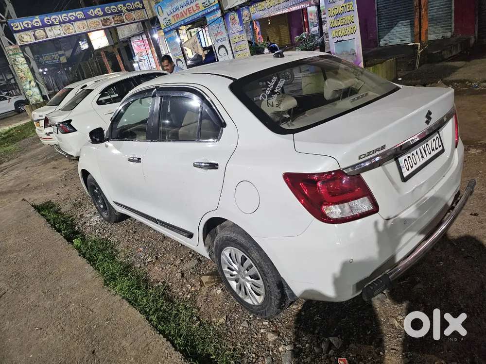 Maruti Suzuki Dzire 2024