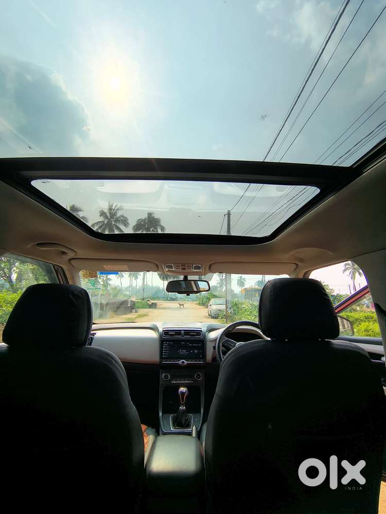 Hyundai Creta 1.6 Sx (o), 2021, Petrol
