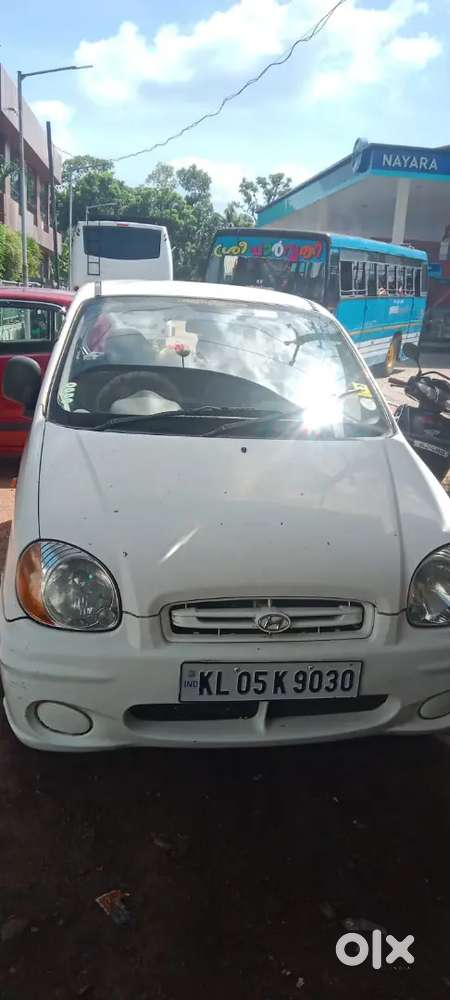Hyundai Santro 2001 Petrol 53000 Km Driven