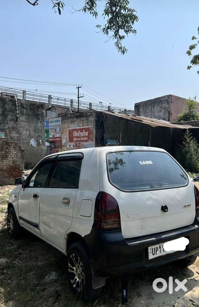Maruti Suzuki 2008 Manual Petrol