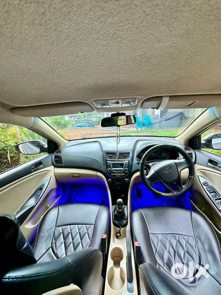 Reliable Hyundai Verna 2015