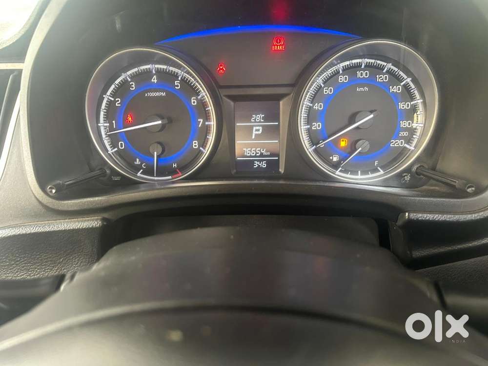 Maruti Suzuki Baleno 1.2 Delta At, 2017, Petrol