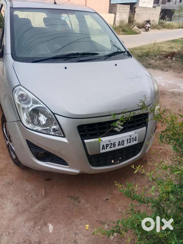 Maruti Suzuki Ritz 2012 Diesel 168000 Km Driven