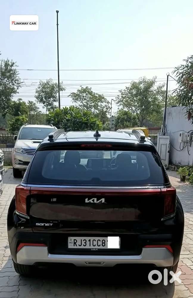 Kia Sonet Htx 1.5 Diesel, 2024, Diesel