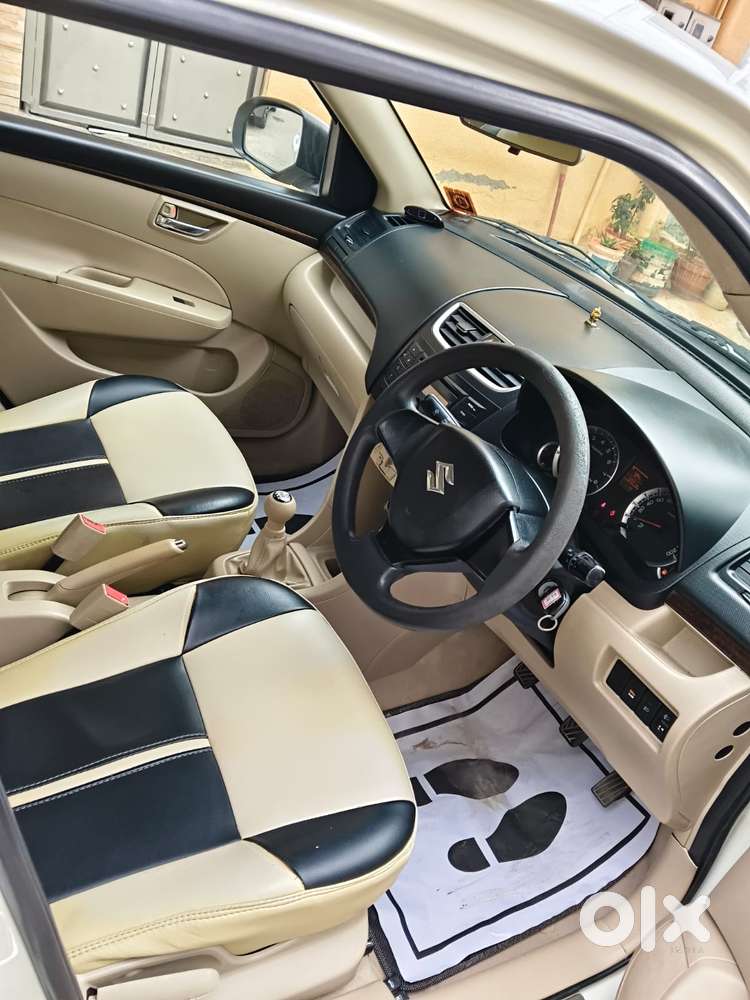 Maruti Suzuki Swift Dzire 1.2 Vxi Bsiv, 2013, Petrol