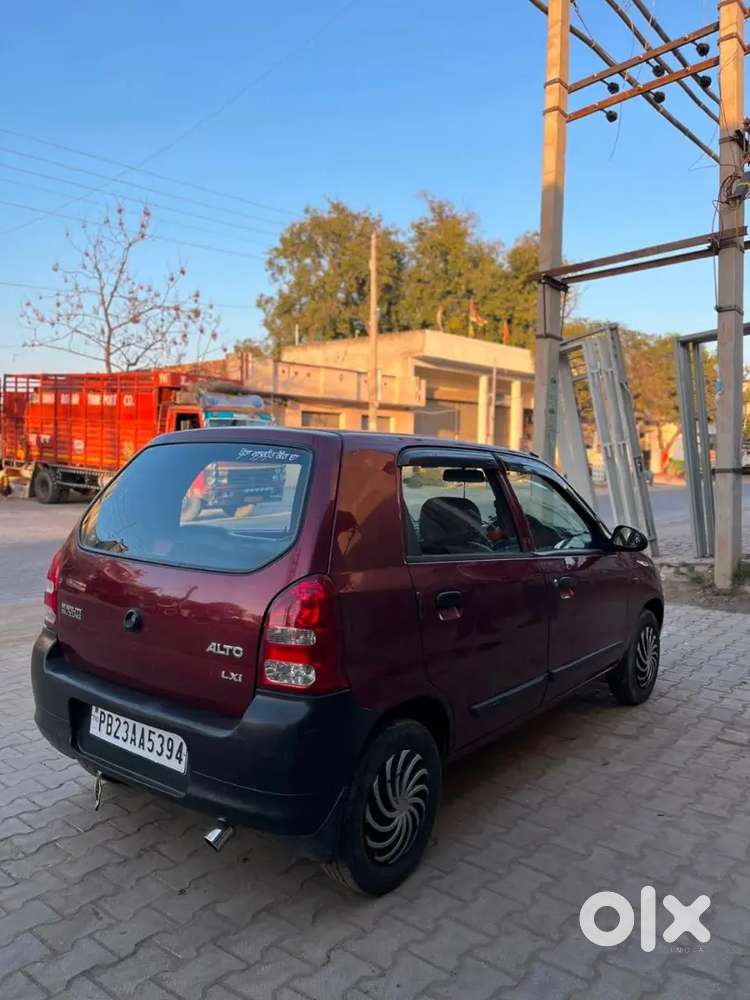Maruti Suzuki Alto 2010 Lxi