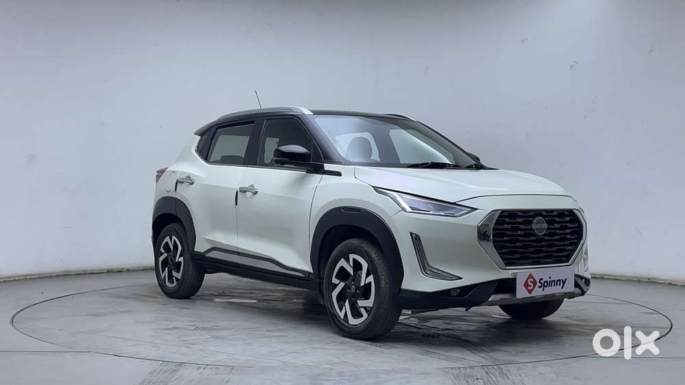 Nissan Magnite 1.0 Xv Premium Turbo Dual Tone, 2021, Petrol