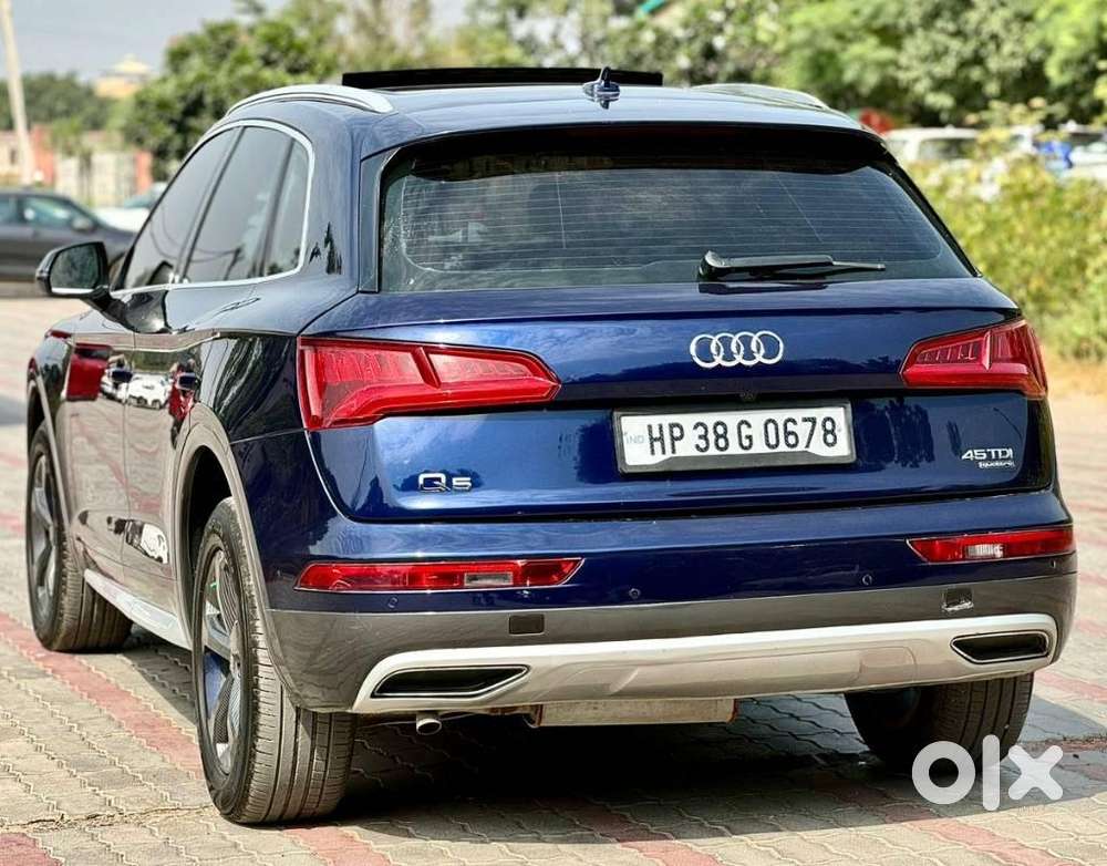 Audi Q5 2.0 45 Tfsi Technology, 2019, Diesel