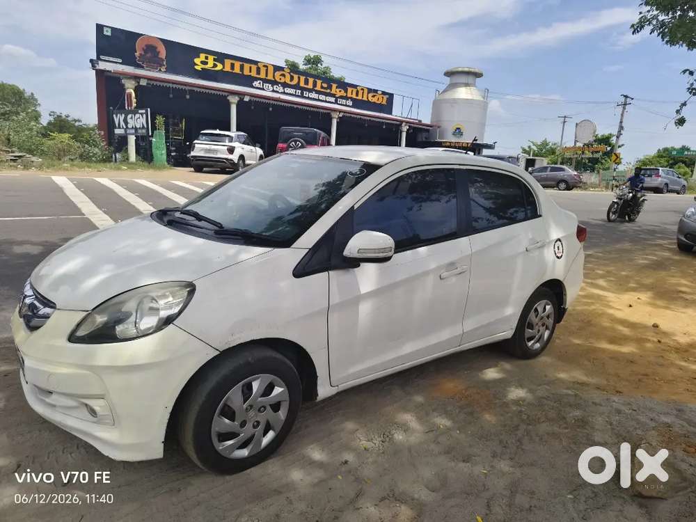 Honda Amaze 2013 Diesel 148000 Km Driven