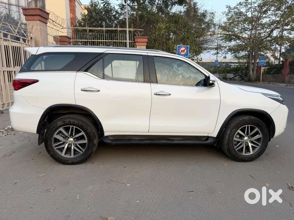 Toyota Fortuner, 2016, Diesel
