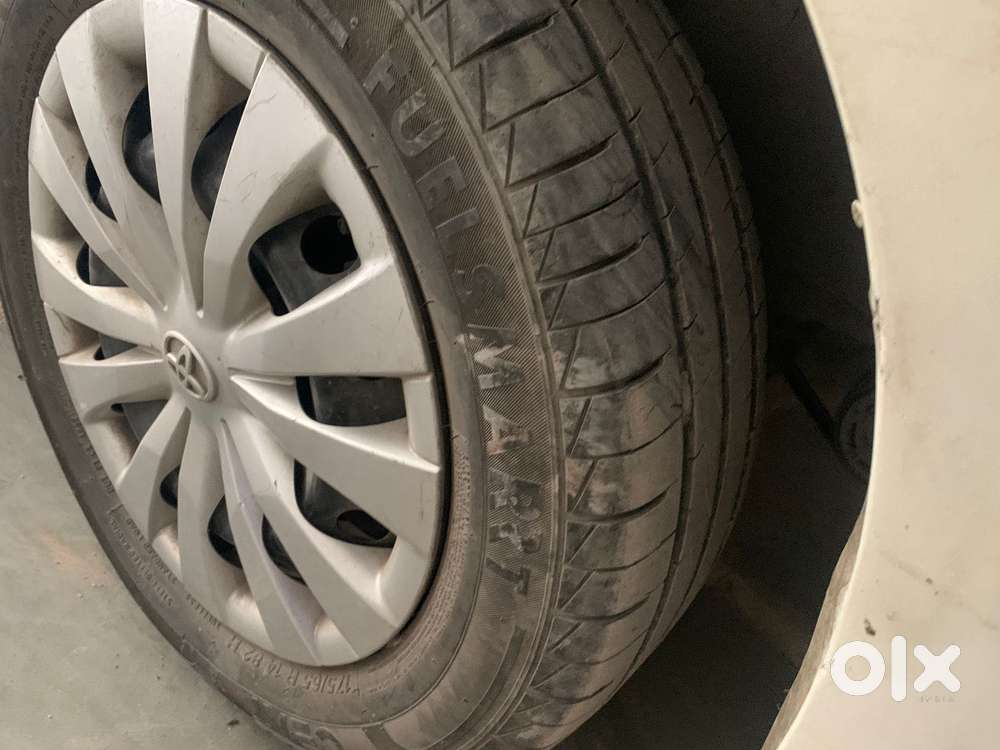 Toyota Etios 2010-2012 G, 2011, Petrol