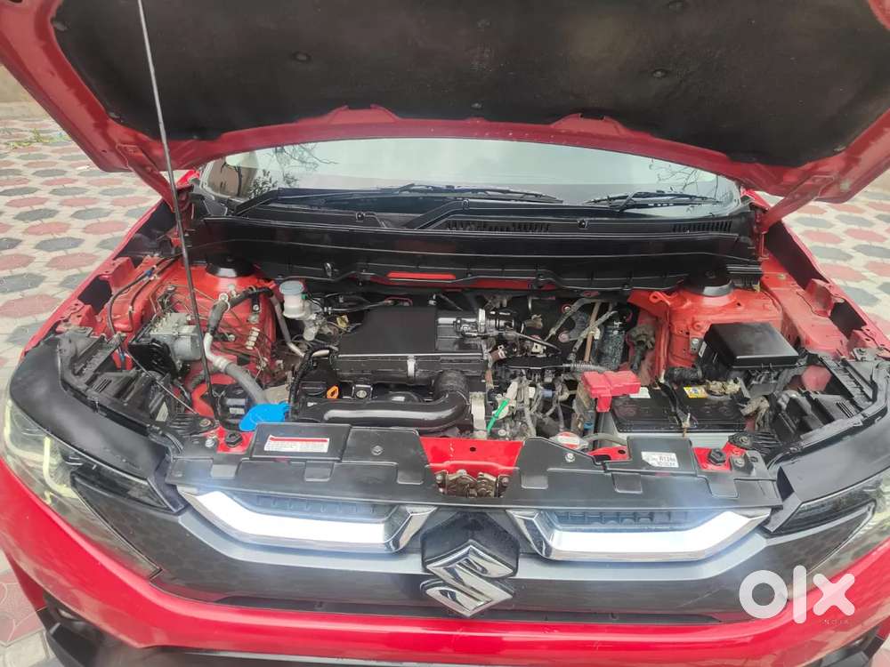 Maruti Suzuki Vitara Brezza 1.5 Zxi Plus, 2023, Petrol