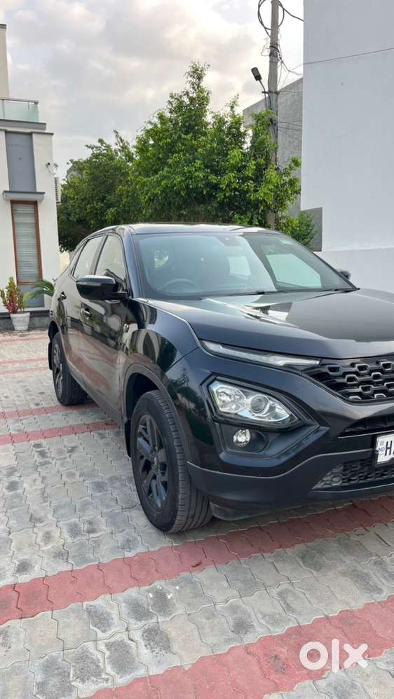 Tata Harrier Diesel 2021 Automatic