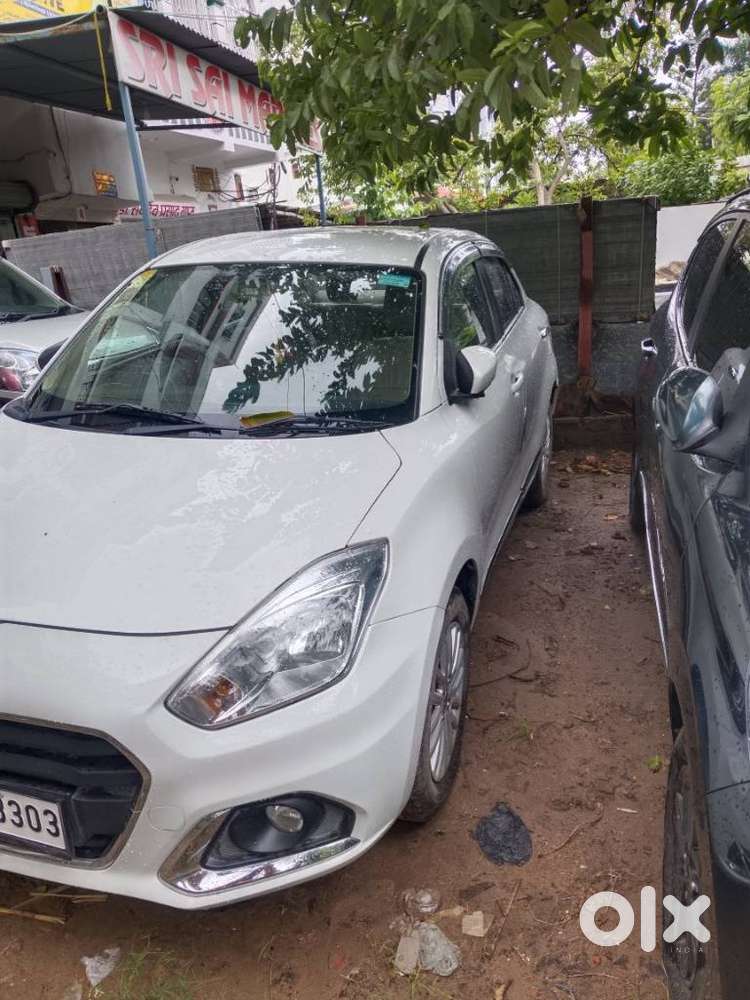 Maruti Suzuki Dzire Zxi Plus Ags, 2024, Petrol