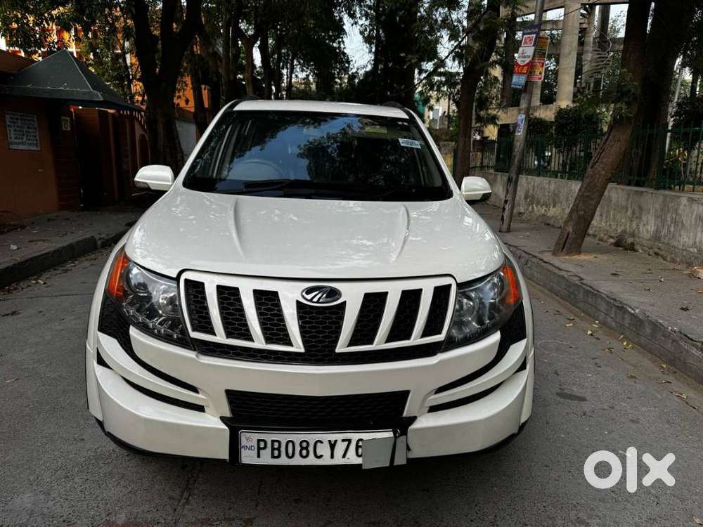 Mahindra Xuv500 W8, 2015, Diesel