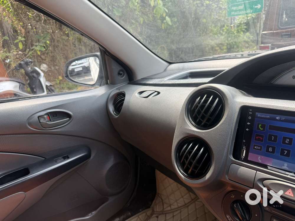 Toyota Etios Liva 2013-2014 G, 2013, Diesel