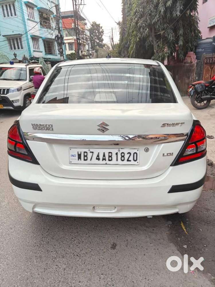 Maruti Suzuki Swift Dzire Vdi Bsiv, 2013, Diesel