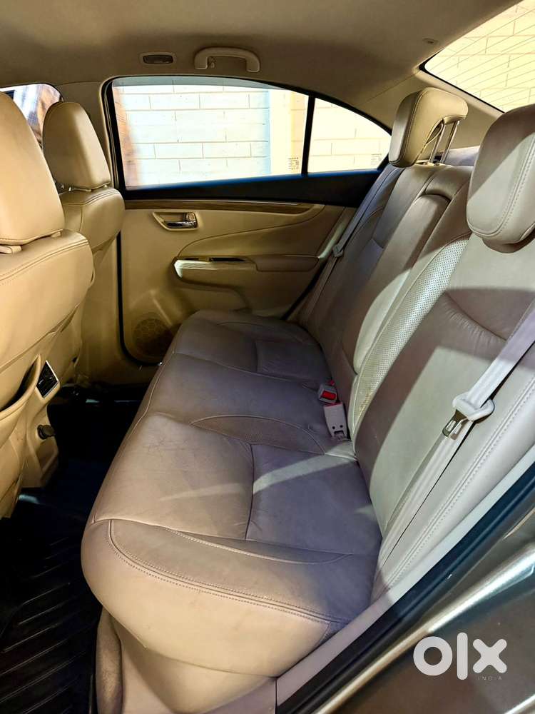Maruti Suzuki Ciaz Zdi Plus Shvs, 2019, Diesel