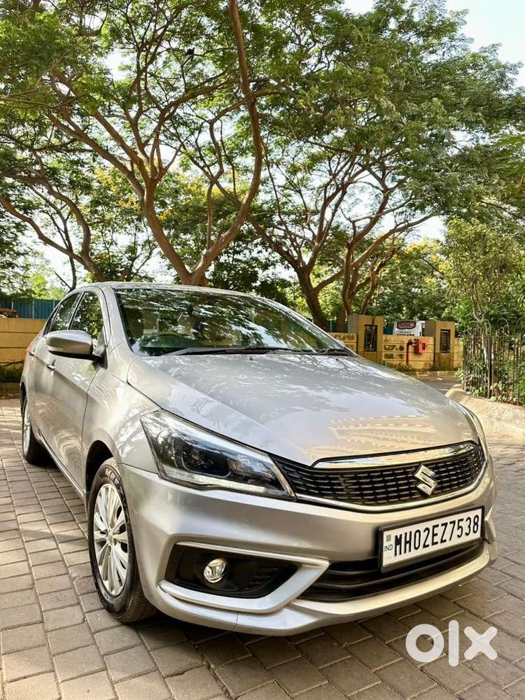 Maruti Suzuki Ciaz Zeta Smart Hybrid