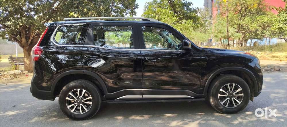 Mahindra Scorpio N D At 2wd Z8 S 7s Z8 Select, 2025, Diesel