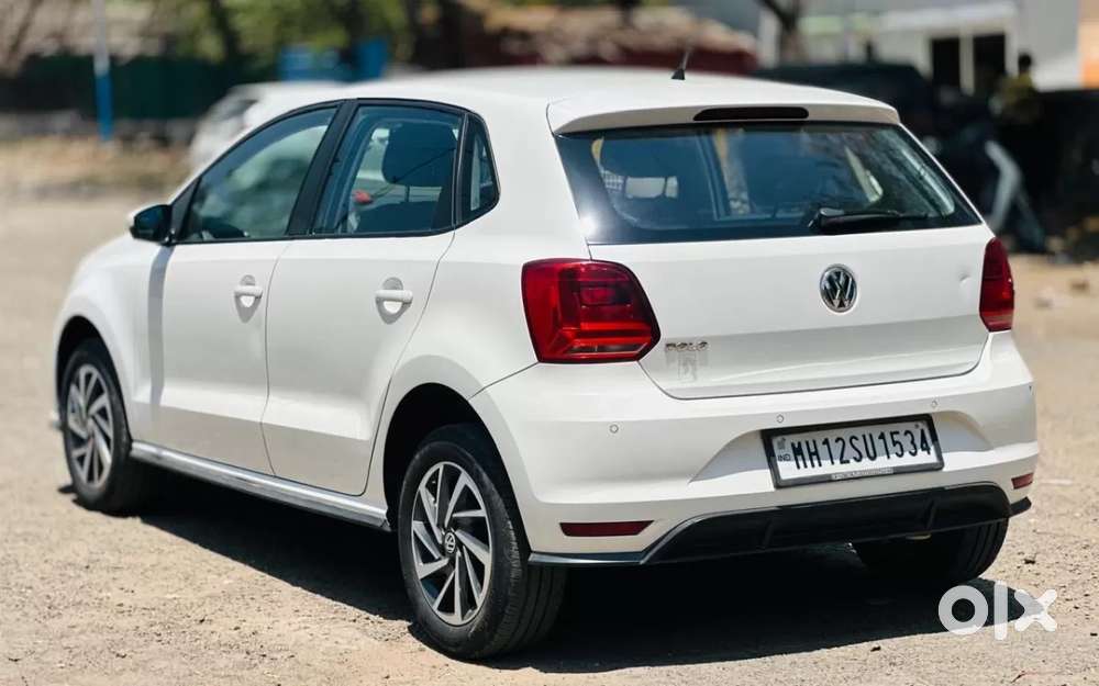 Volkswagen Polo 1.0 Comfortline Plus, 2020, Petrol