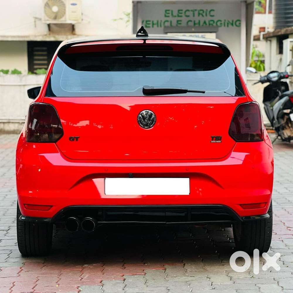 Polo Gt Tsi  Automatic