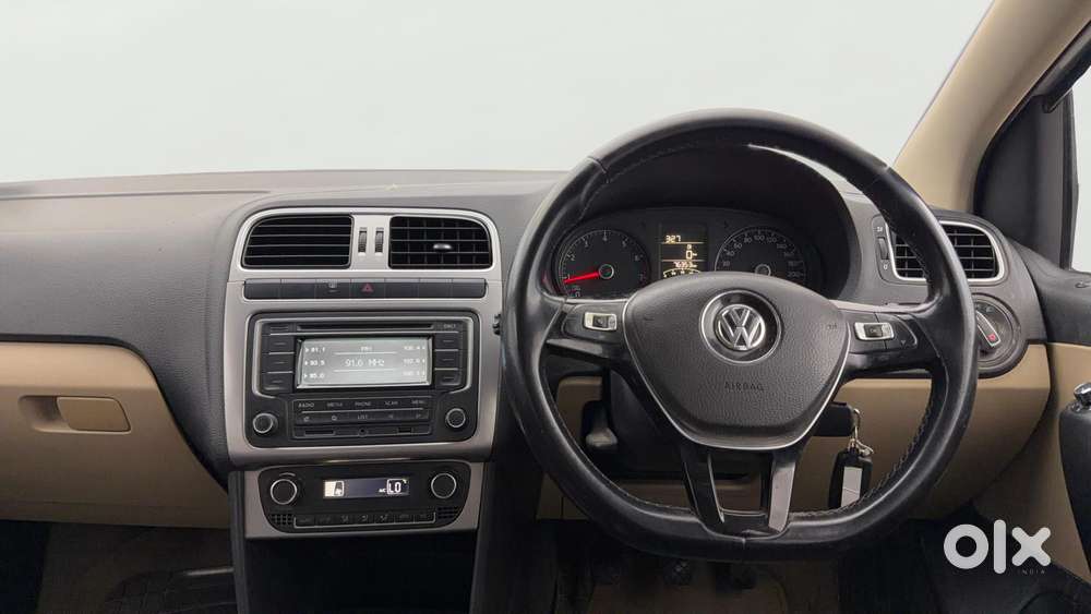 Volkswagen Polo 2013-2015 1.2 Mpi Highline, 2015, Petrol