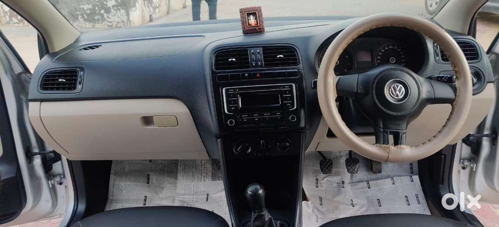 Volkswagen Polo 2014 Petrol 63000 Km Driven