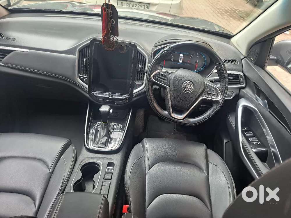 Mg Hector Sharp Dct Petrol, 2019, Petrol