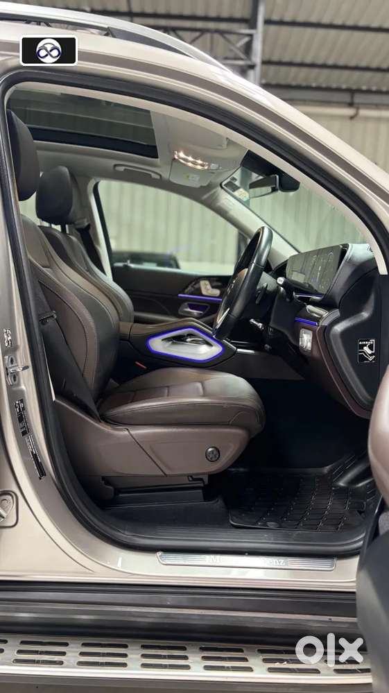 Mercedes-benz Gls 400d 4matic, 2023, Diesel