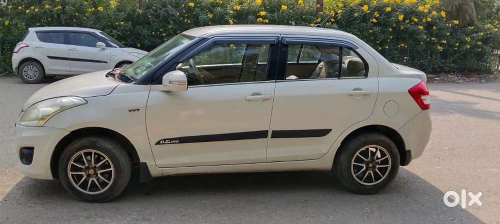 Maruti Suzuki Swift Dzire 1.2 Vxi Bsiv, 2012, Cng & Hybrids