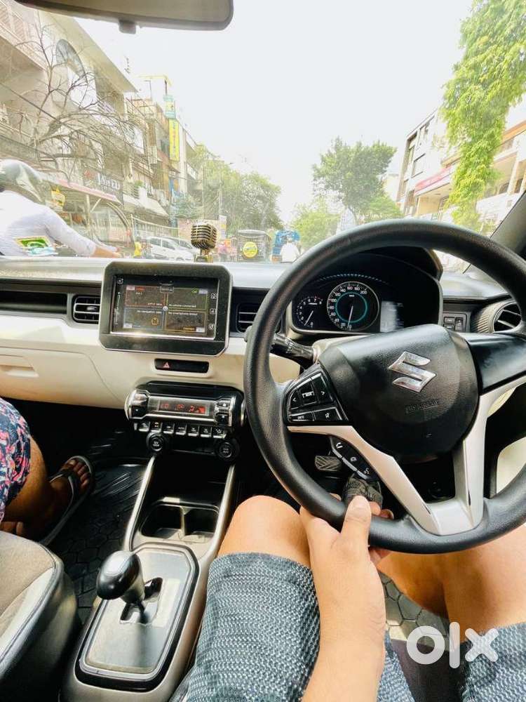 Maruti Suzuki Ignis 1.3 Alpha, 2018, Petrol