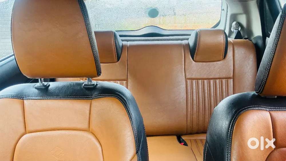 Maruti Suzuki Swift 2019